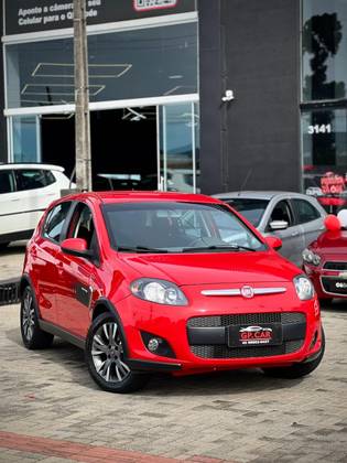 FIAT PALIO 1.6 MPI SPORTING 16V FLEX 4P AUTOMATIZADO